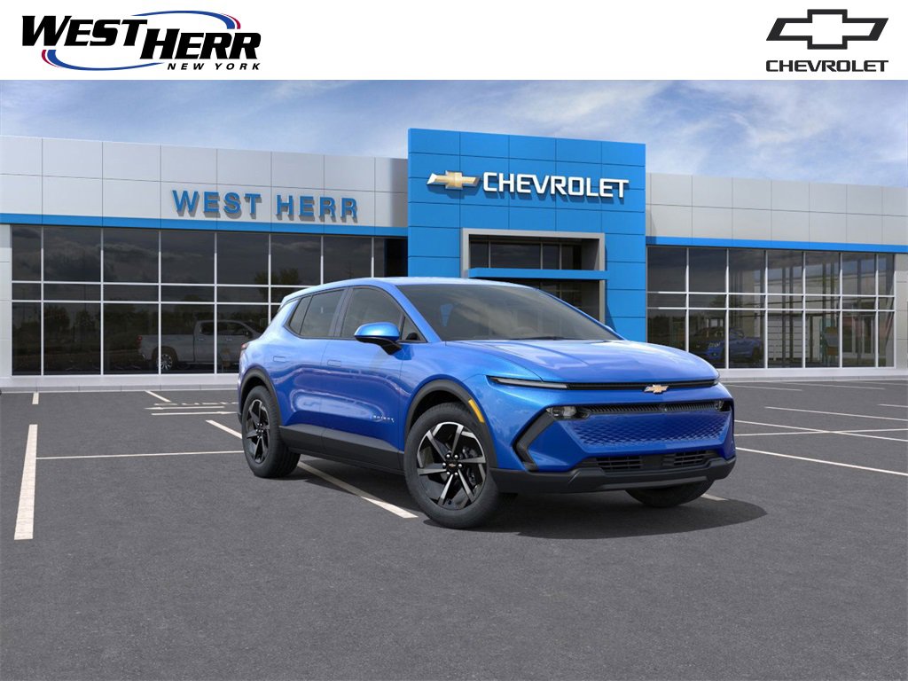 2026 Chevrolet Equinox EV 1LT's photo