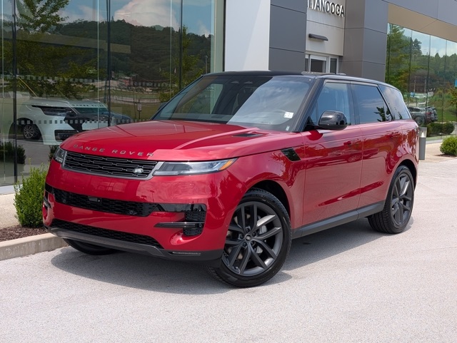 2025 Land Rover Range Rover Sport SE's photo
