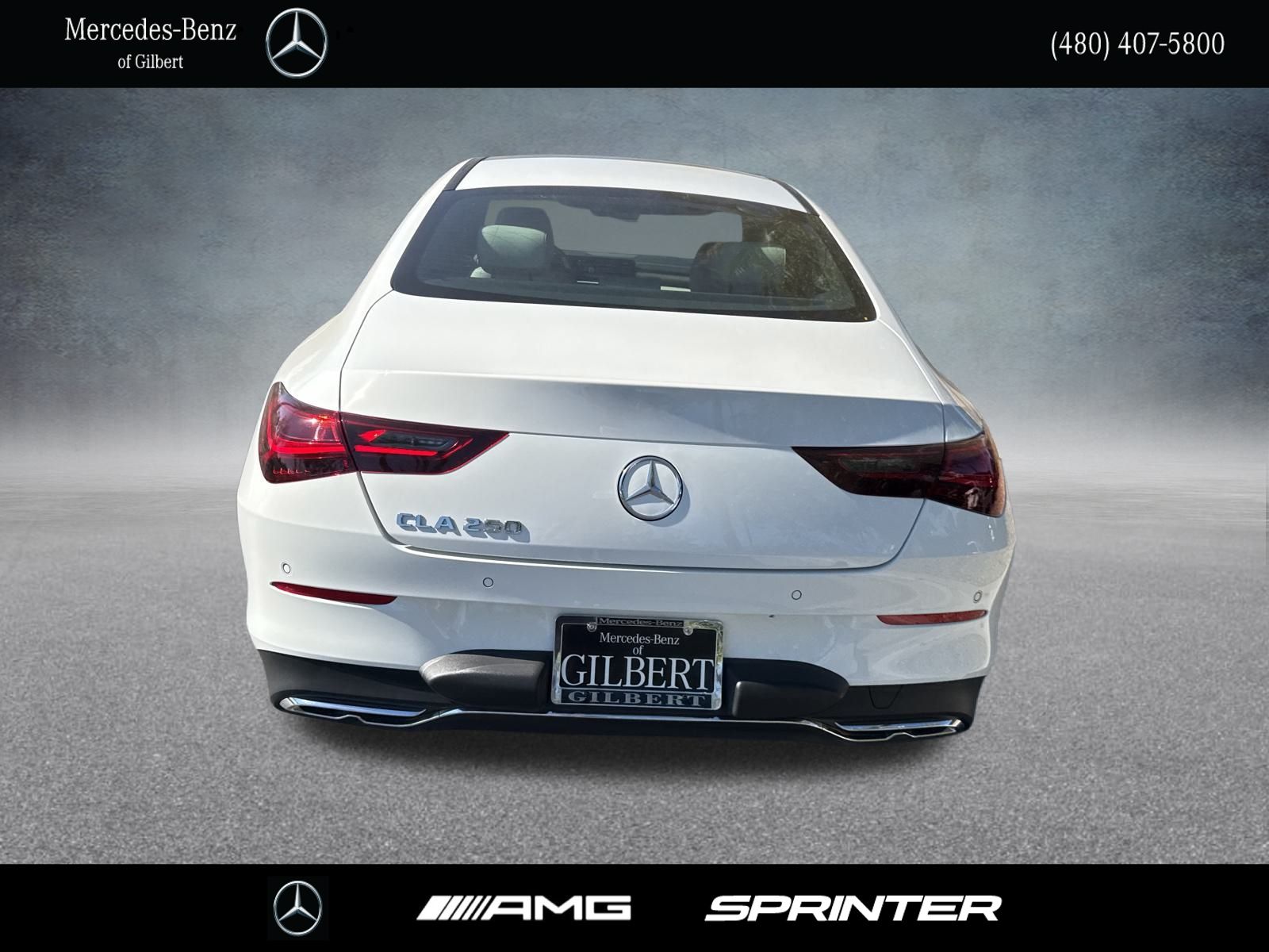 2025 Mercedes Benz CLA 250 photo 4