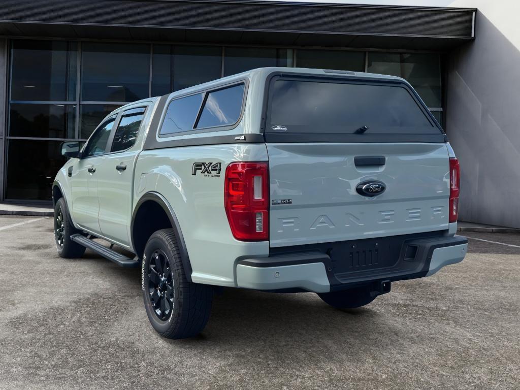 2023 Ford Ranger XLT photo 8