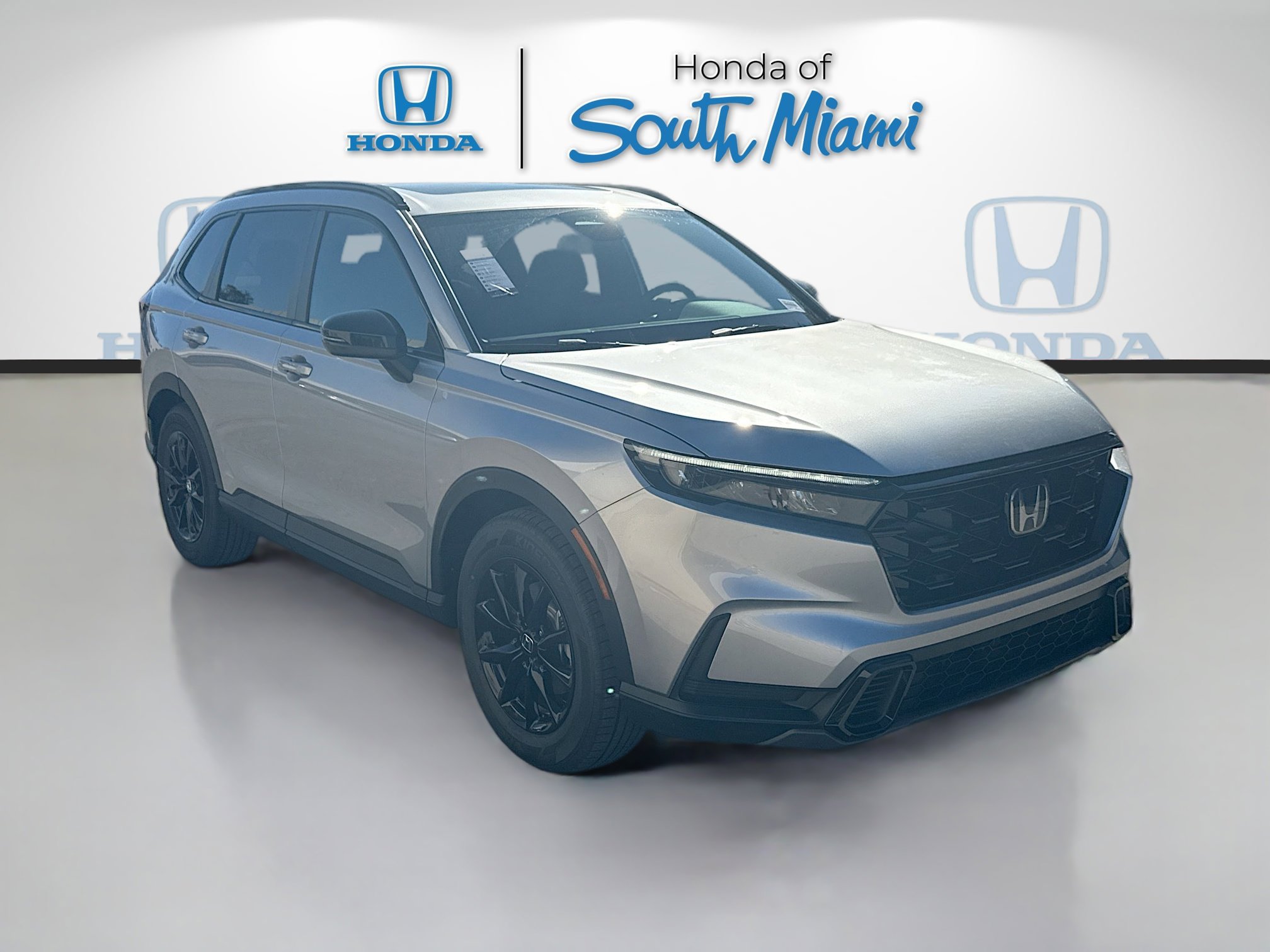 2026 Honda CR-V Sport's photo