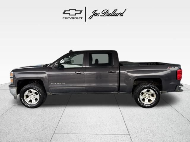 2015 Chevrolet Silverado 1500 LT photo 4