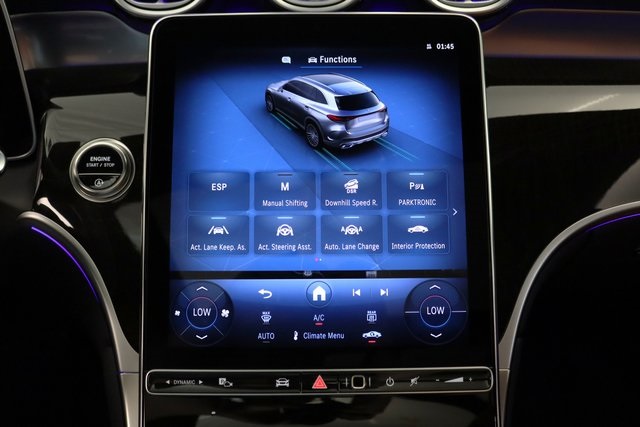 2025 Mercedes Benz GLC 300 4MATIC photo 23