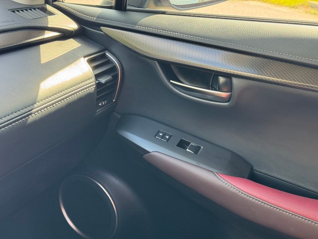 2018 Lexus NX 300 F SPORT photo 35