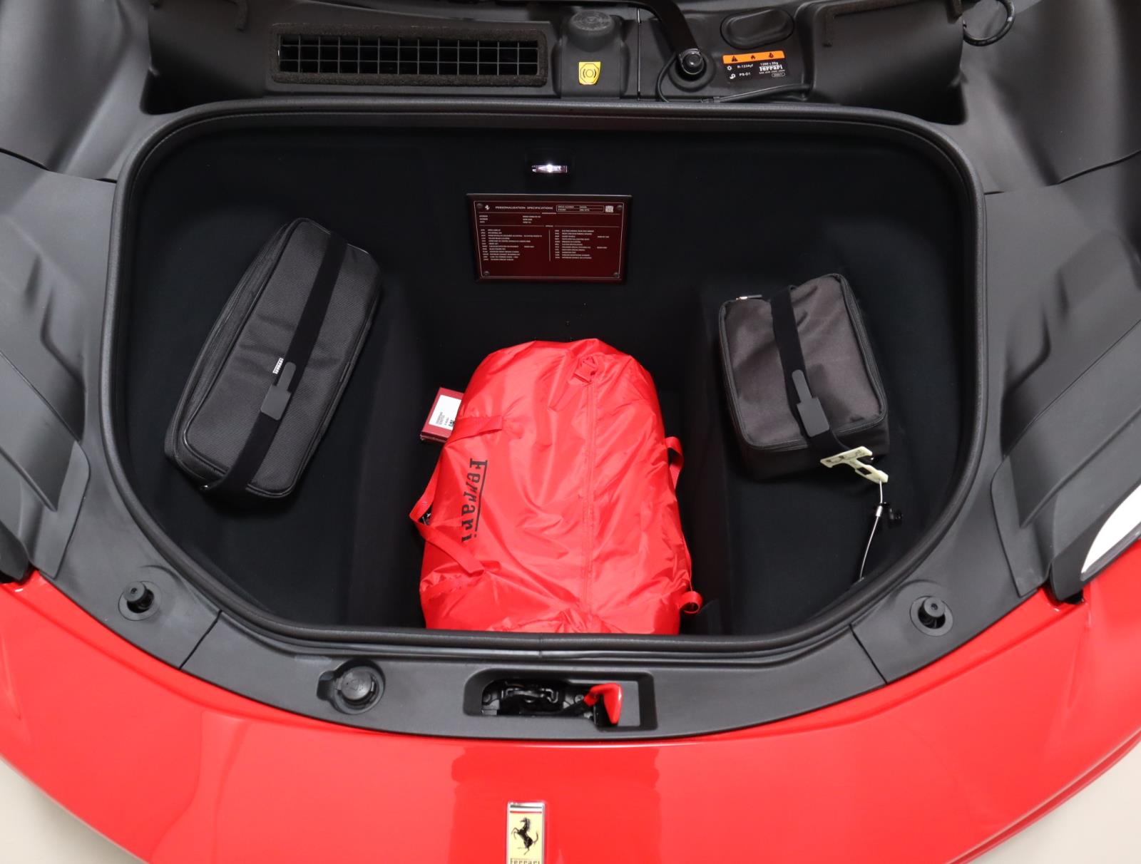 2024 Ferrari 296 GTS photo 21