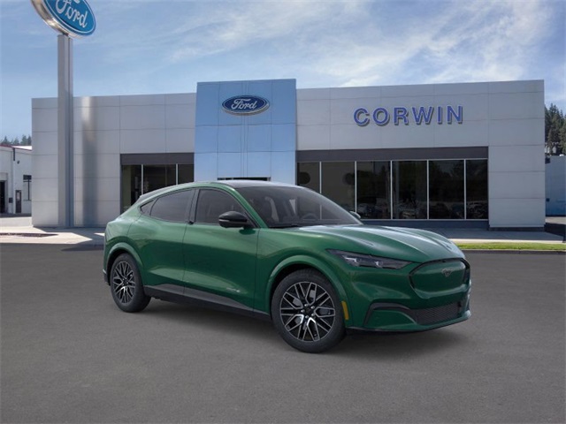 2025 Ford Mustang Mach-E Premium photo 6