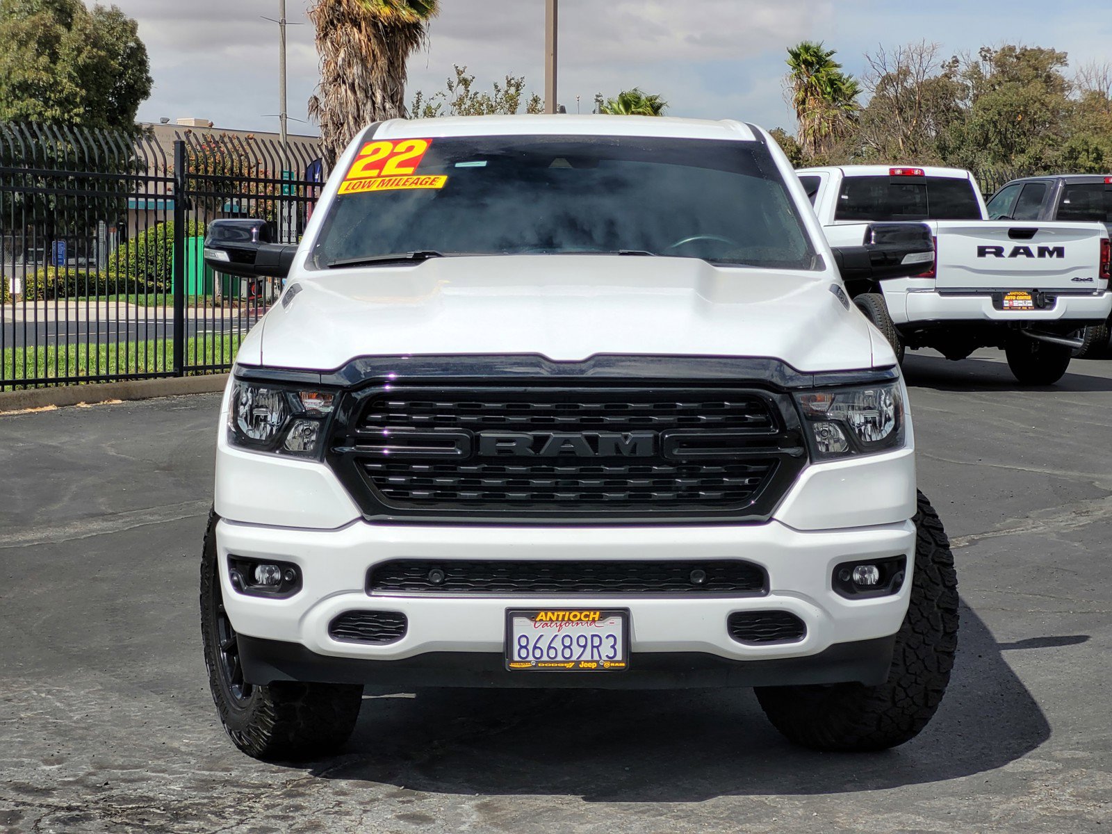2022 Ram 1500 Big Horn photo 2