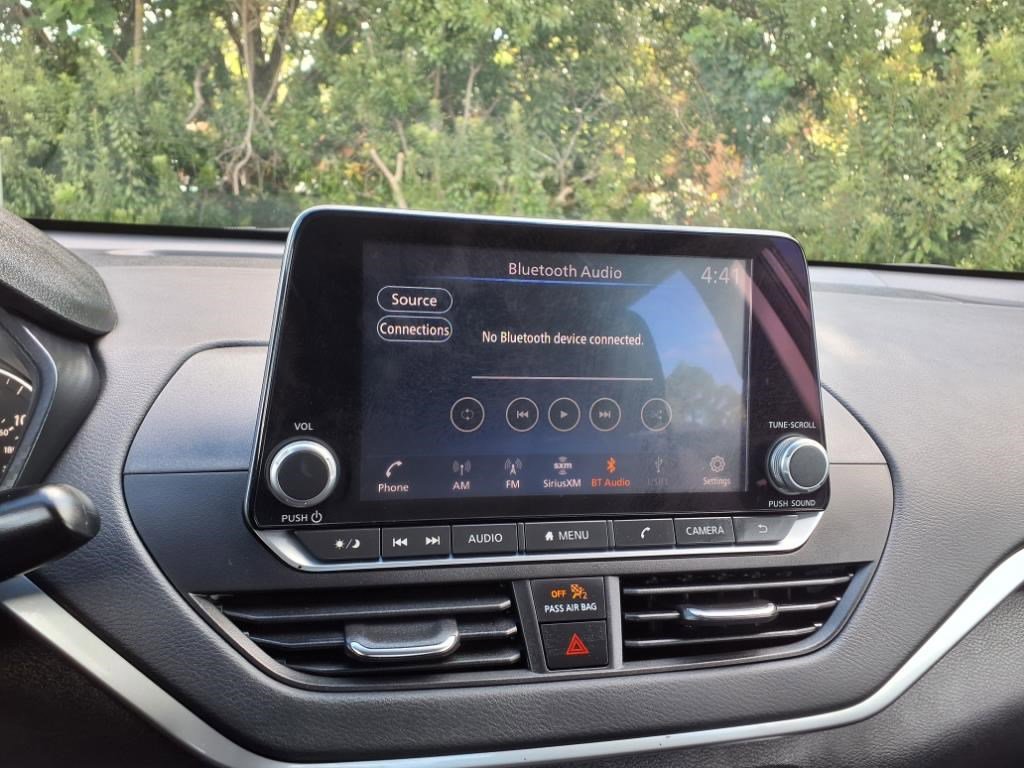 2022 Nissan Altima 2.5 SV photo 17