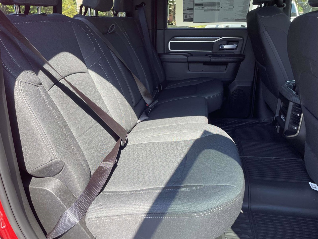 2026 Ram 2500 Big Horn photo 26
