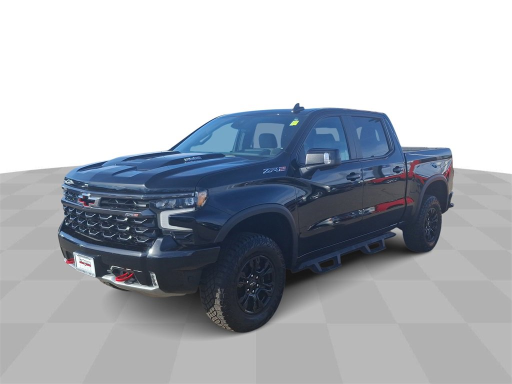 2024 Chevrolet Silverado 1500 ZR2's photo
