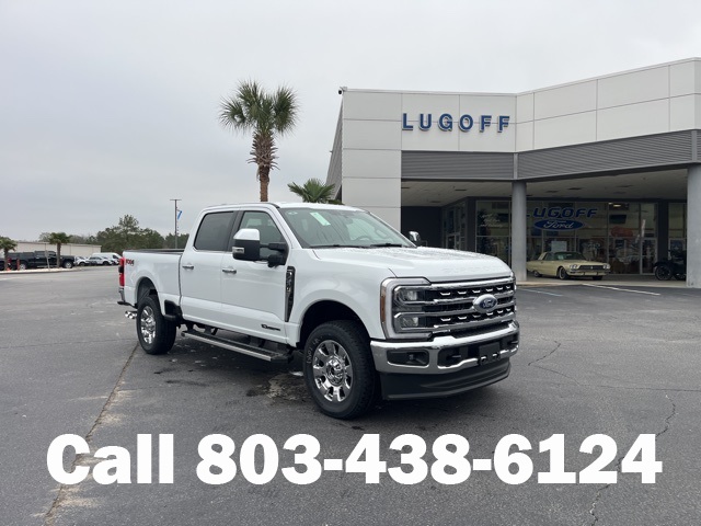 2026 Ford F-250 Super Duty Lariat's photo