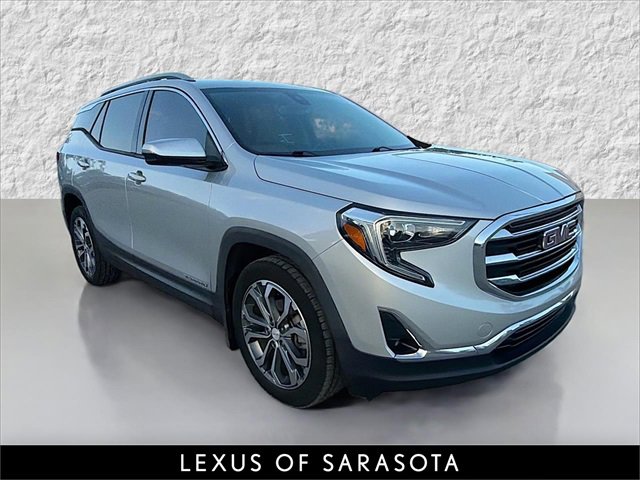 2020 GMC Terrain SLT's photo