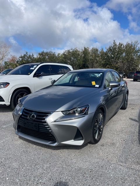 2019 Lexus IS 300