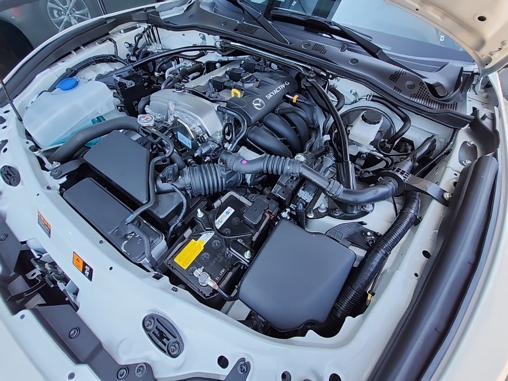 2024 Mazda MX-5 Miata Miata RF photo 29