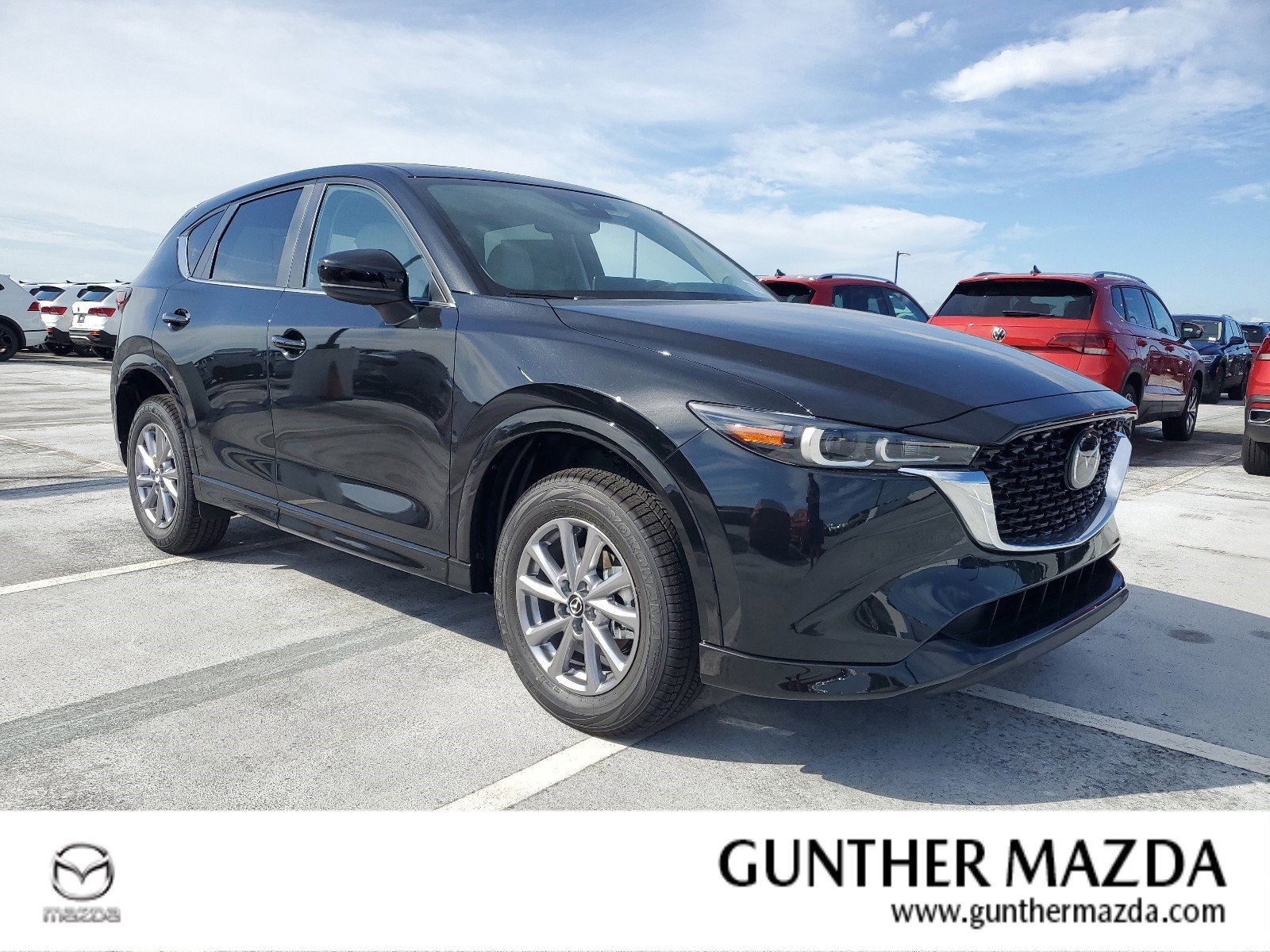 2025 Mazda CX-5 Preferred's photo