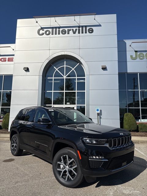 2025 Jeep Grand Cherokee Limited's photo