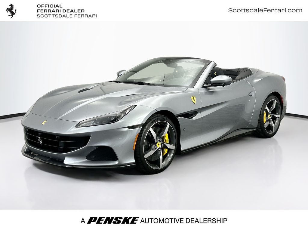 2022 Ferrari Portofino M