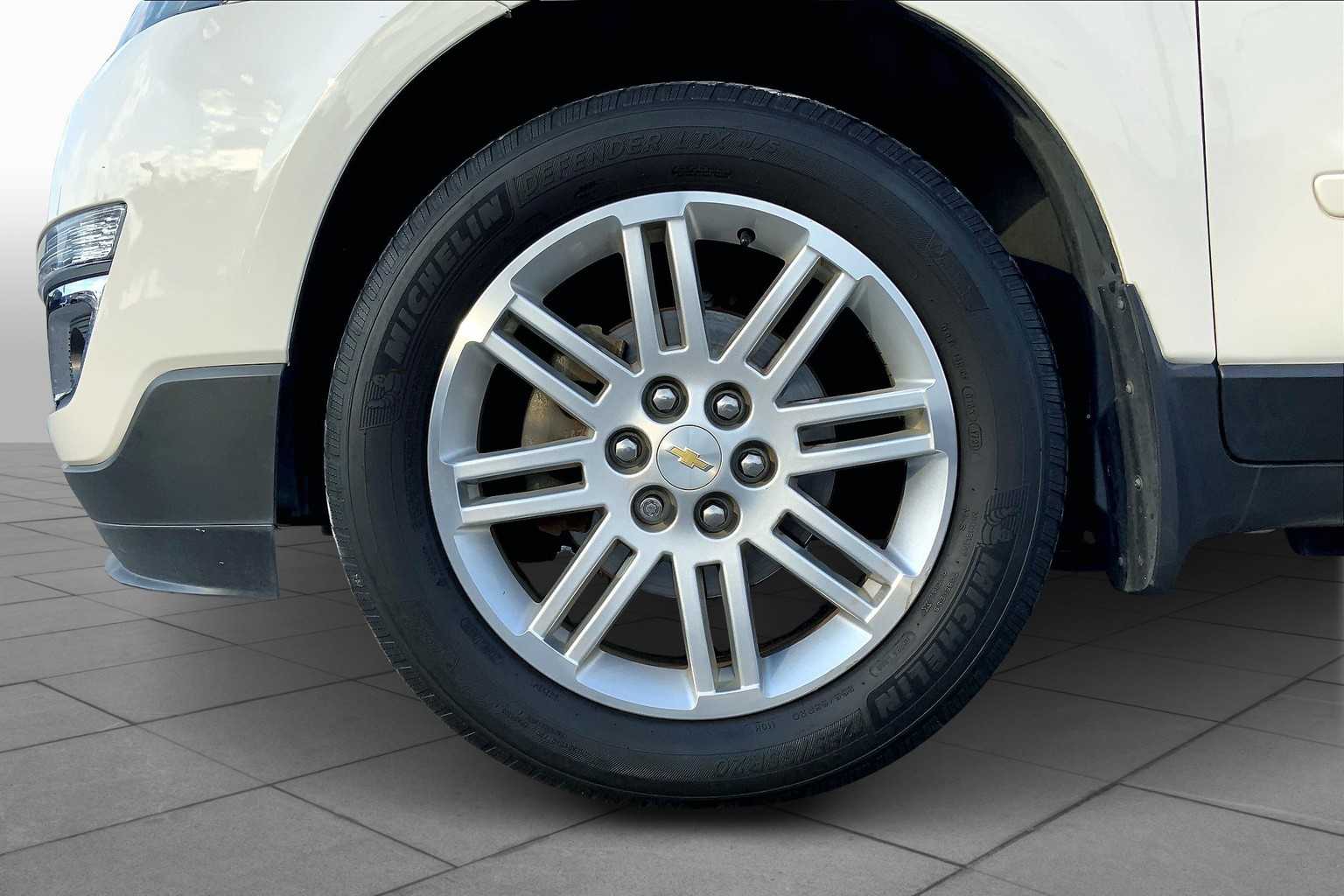 2015 Chevrolet Traverse 1LT photo 10