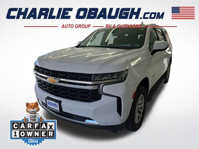 2023 Chevrolet Tahoe LS's photo