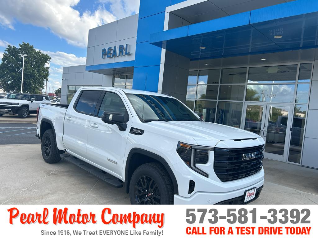 2026 GMC Sierra 1500 Elevation's photo