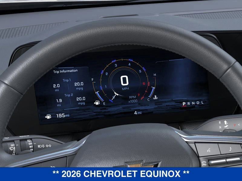2026 Chevrolet Equinox LT photo 14