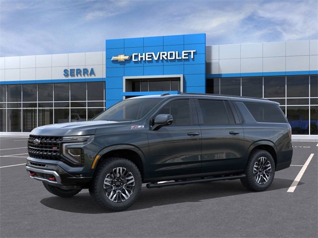 2026 Chevrolet Suburban Z71 photo 2