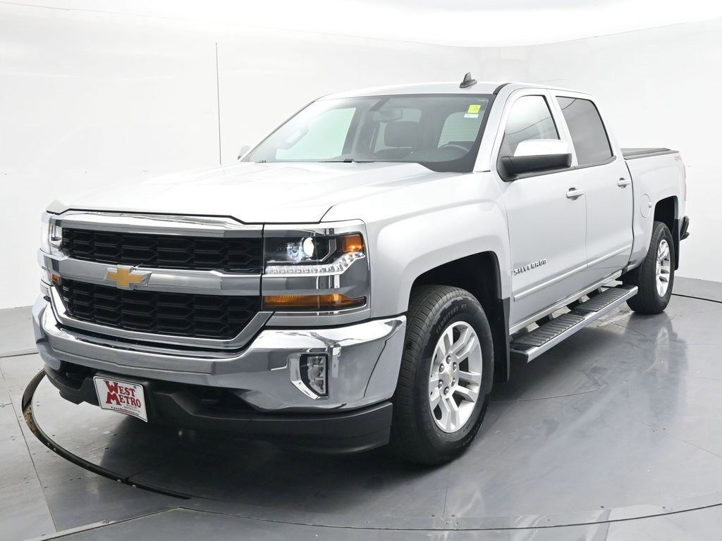 2018 Chevrolet Silverado 1500 LT's photo