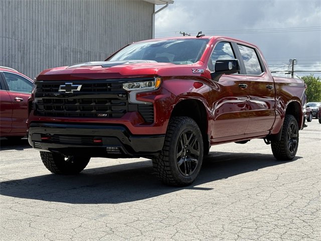 2026 Chevrolet Silverado LT Trail Boss photo 10