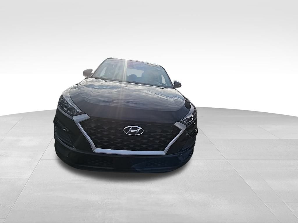 2021 Hyundai Tucson SE photo 2