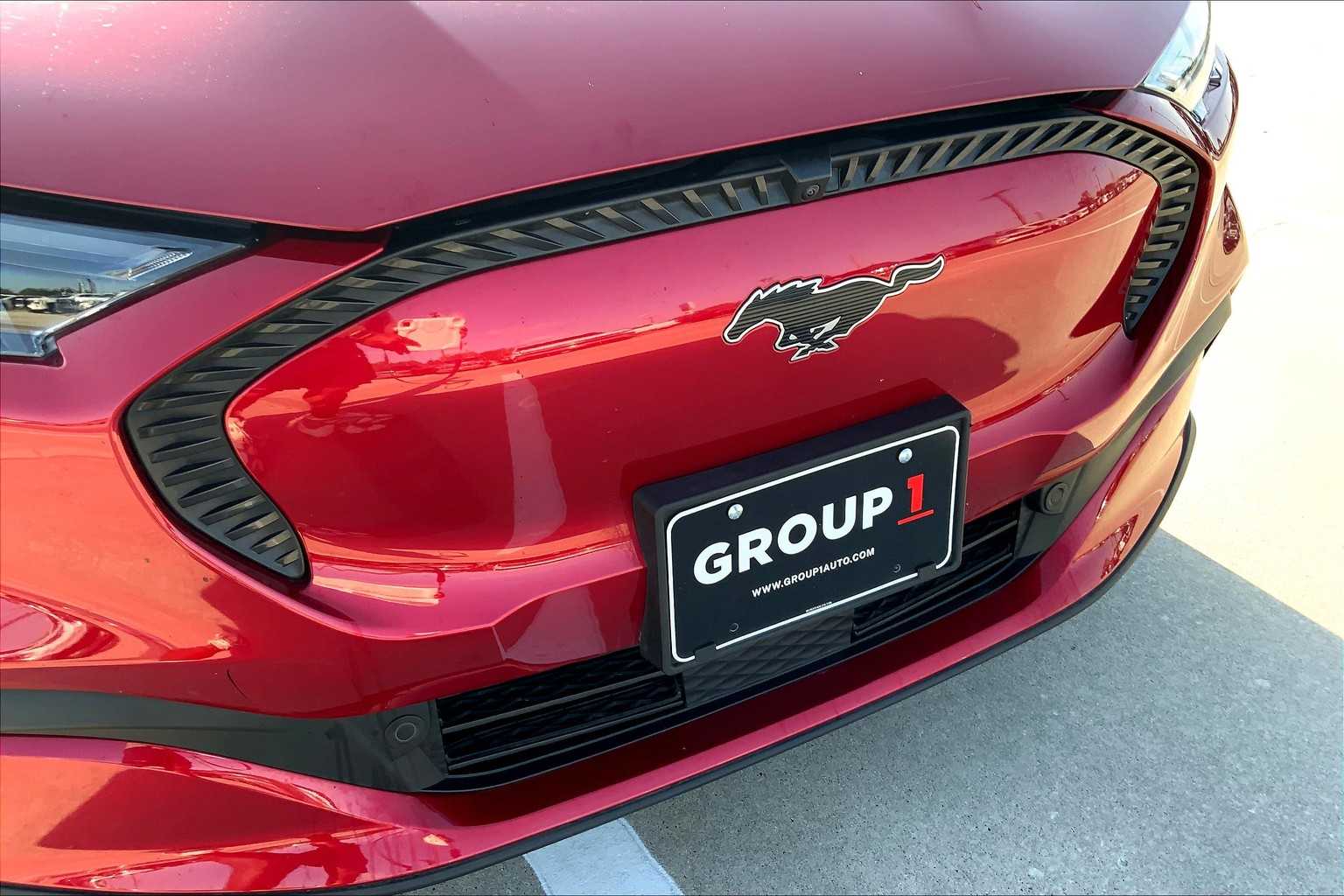 2024 Ford Mustang Mach-E Select photo 27