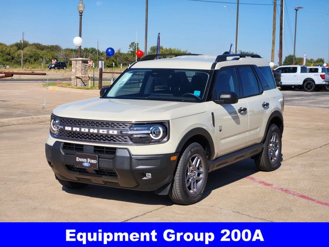 2025 Ford Bronco Sport Big Bend photo 2