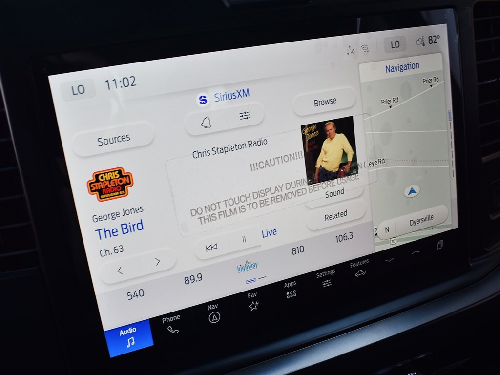 2026 Ford F-250 Lariat photo 20