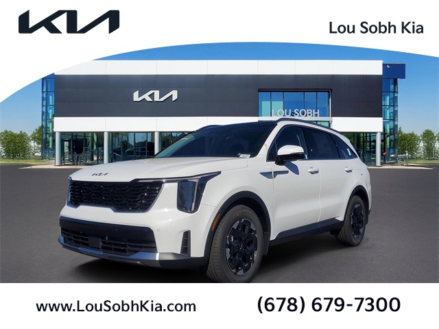 2026 Kia Sorento S's photo