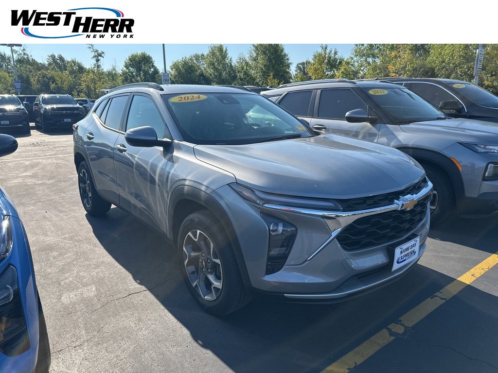 2024 Chevrolet Trax