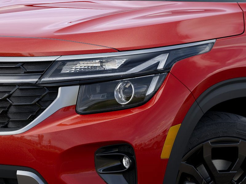 2025 Kia Seltos X-Line photo 9
