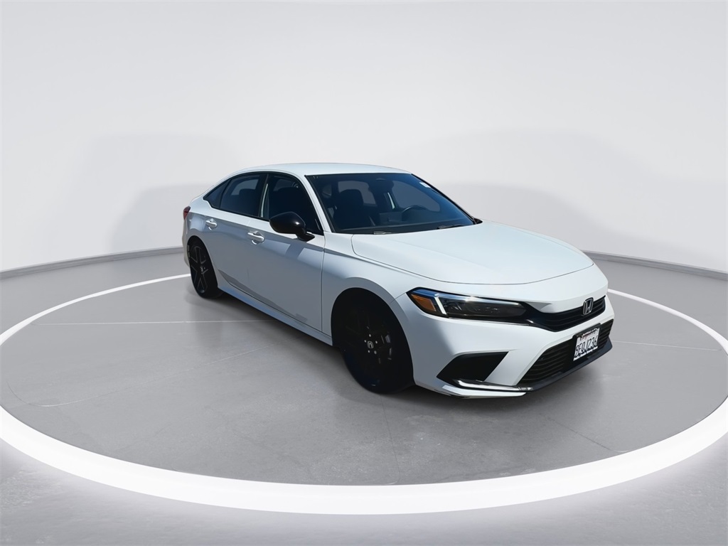 2023 Honda Civic Sport photo 2