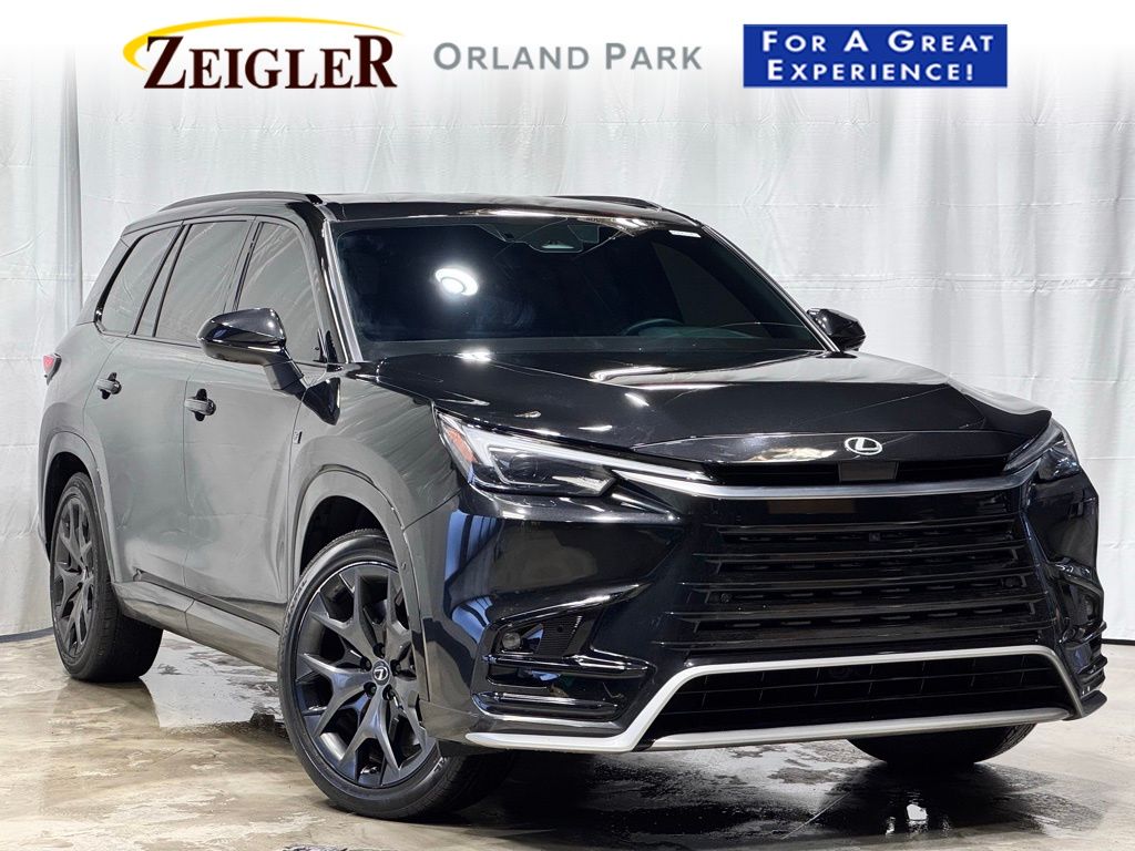 2024 Lexus TX Hybrid 500h