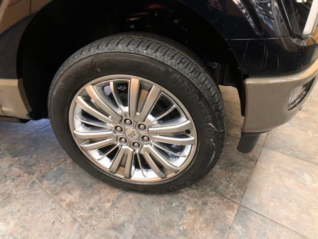 2025 Ford F-150 King Ranch photo 10