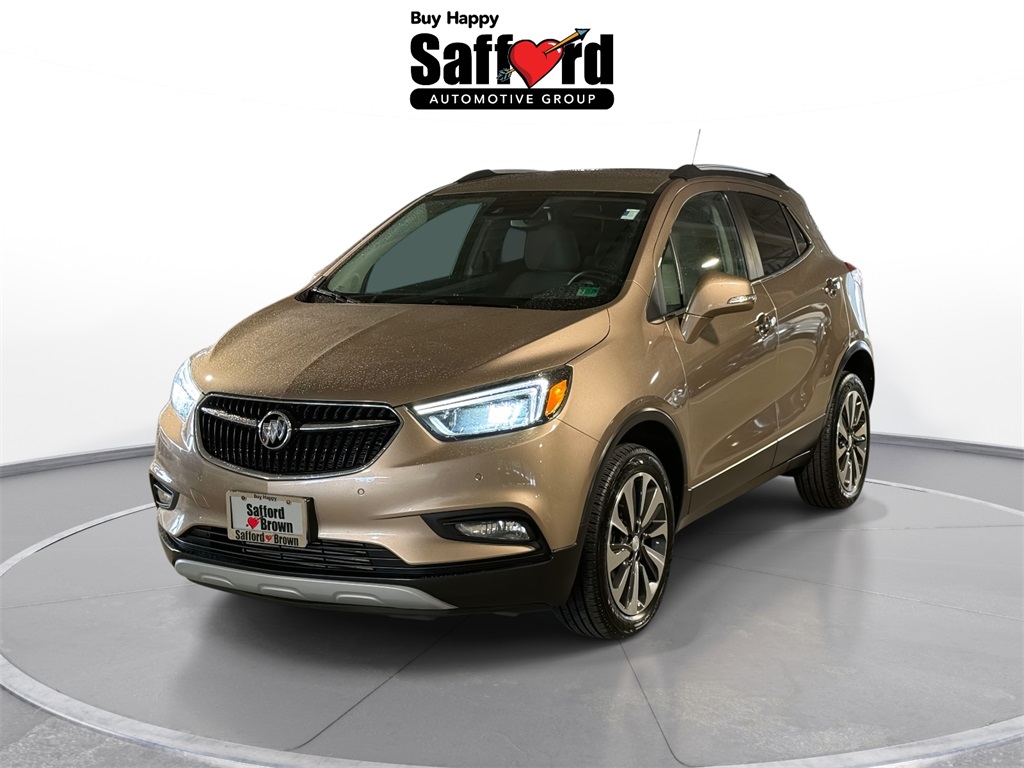 2018 Buick Encore