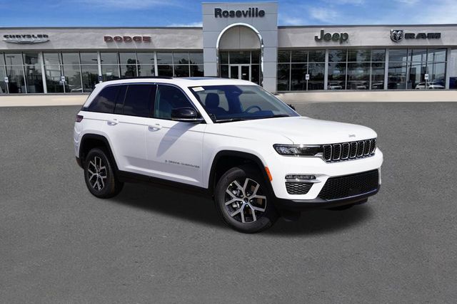 2025 Jeep Grand Cherokee Limited's photo