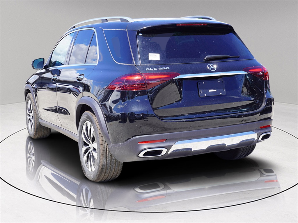 2026 Mercedes Benz GLE 350 photo 4