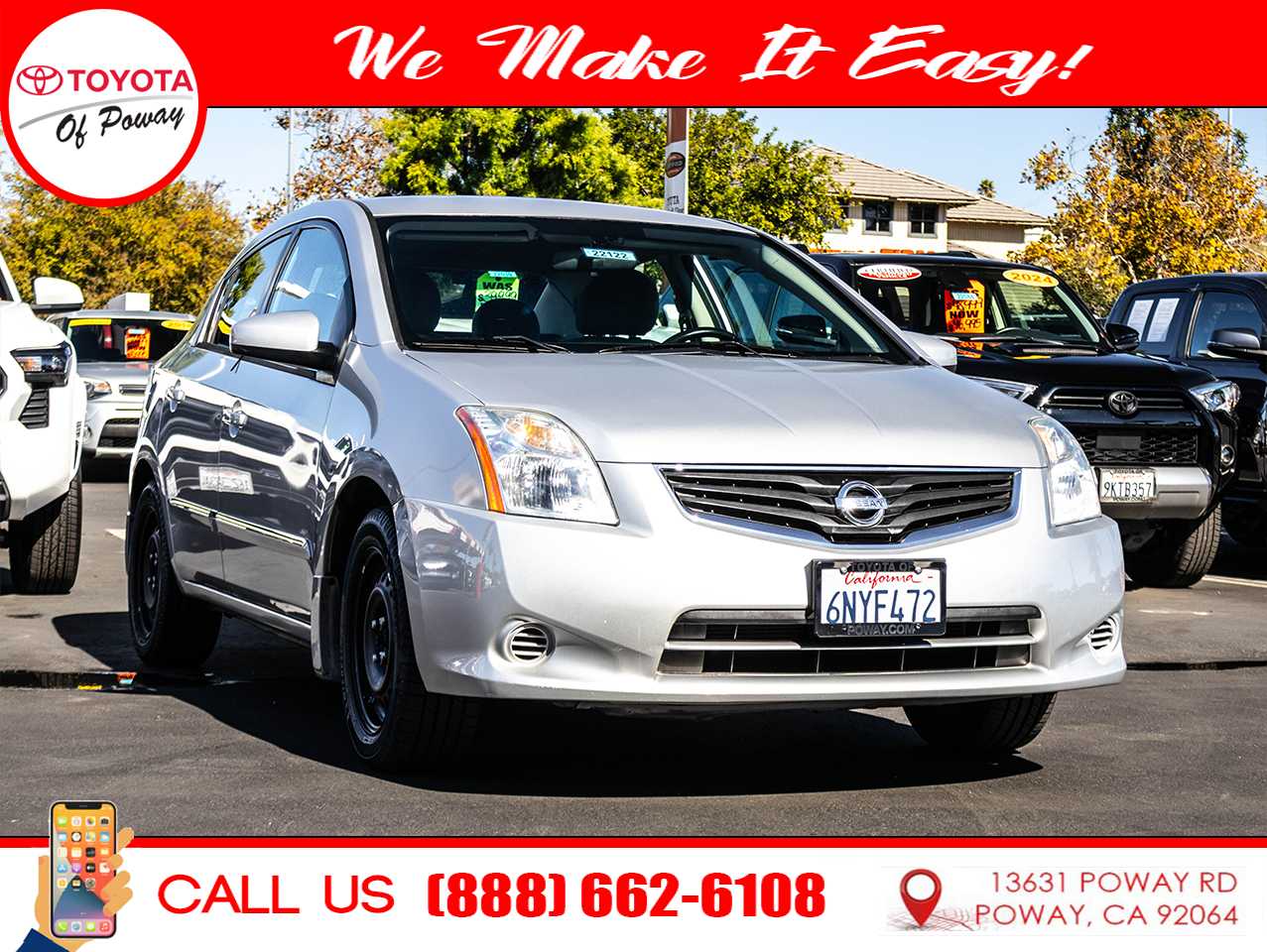 2010 Nissan Sentra S