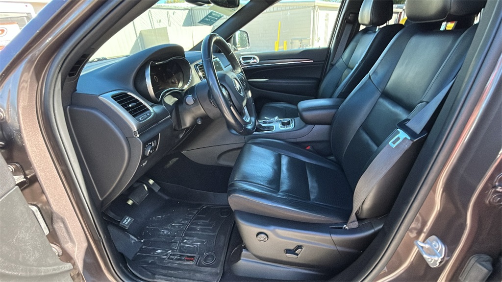 2020 Jeep Grand Cherokee Limited photo 11