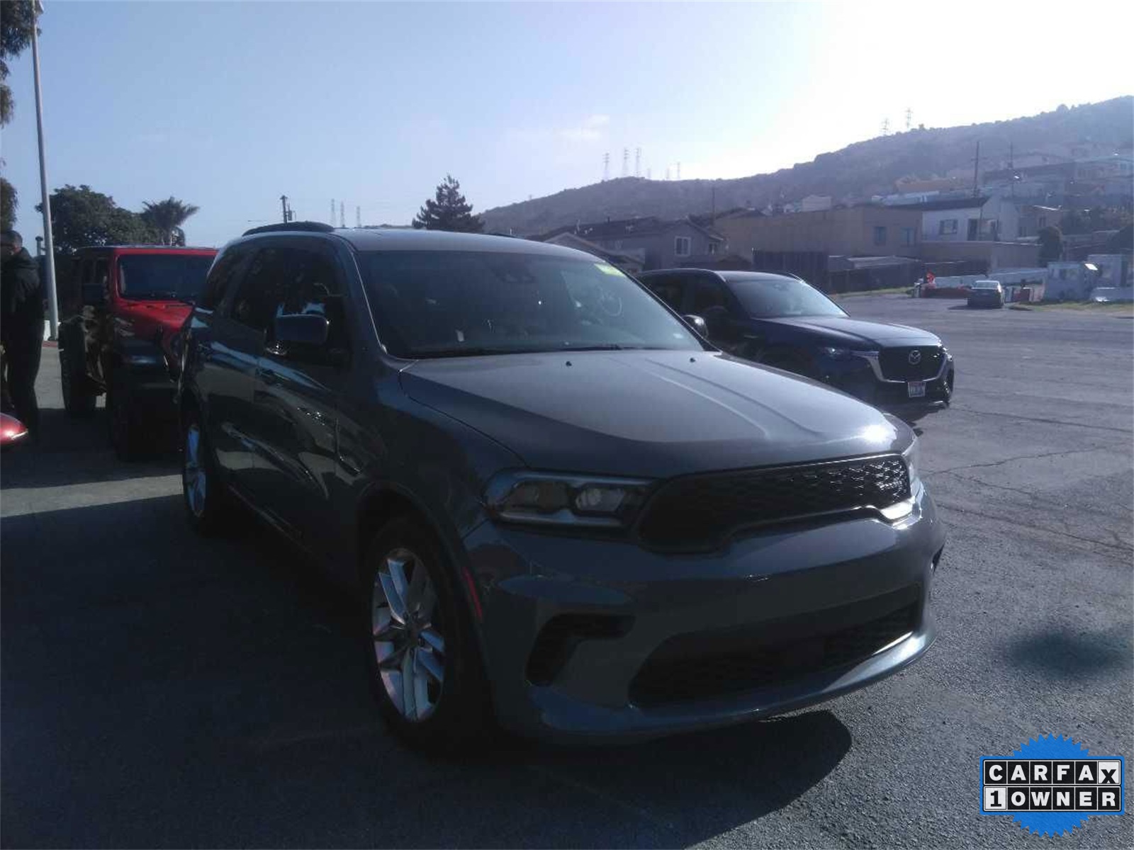 2024 Dodge Durango GT's photo