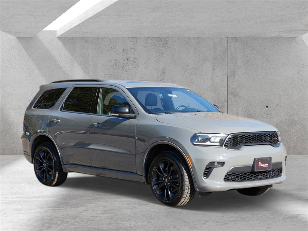 2021 Dodge Durango GT Plus