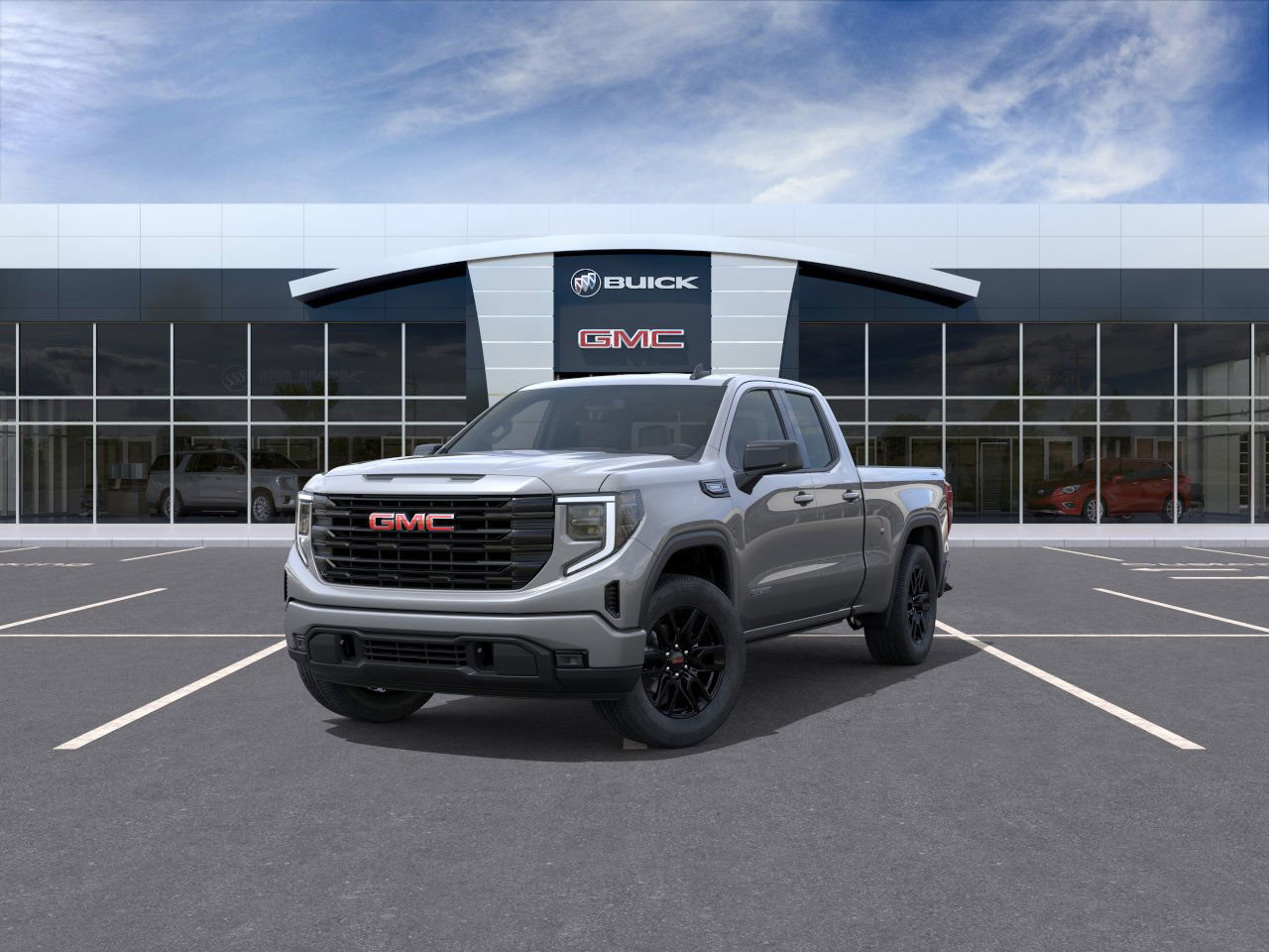 2026 Gmc Sierra 1500 Elevation photo 8