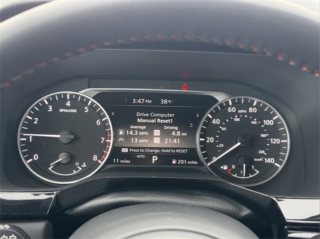 2025 Nissan Pathfinder Rock Creek photo 13