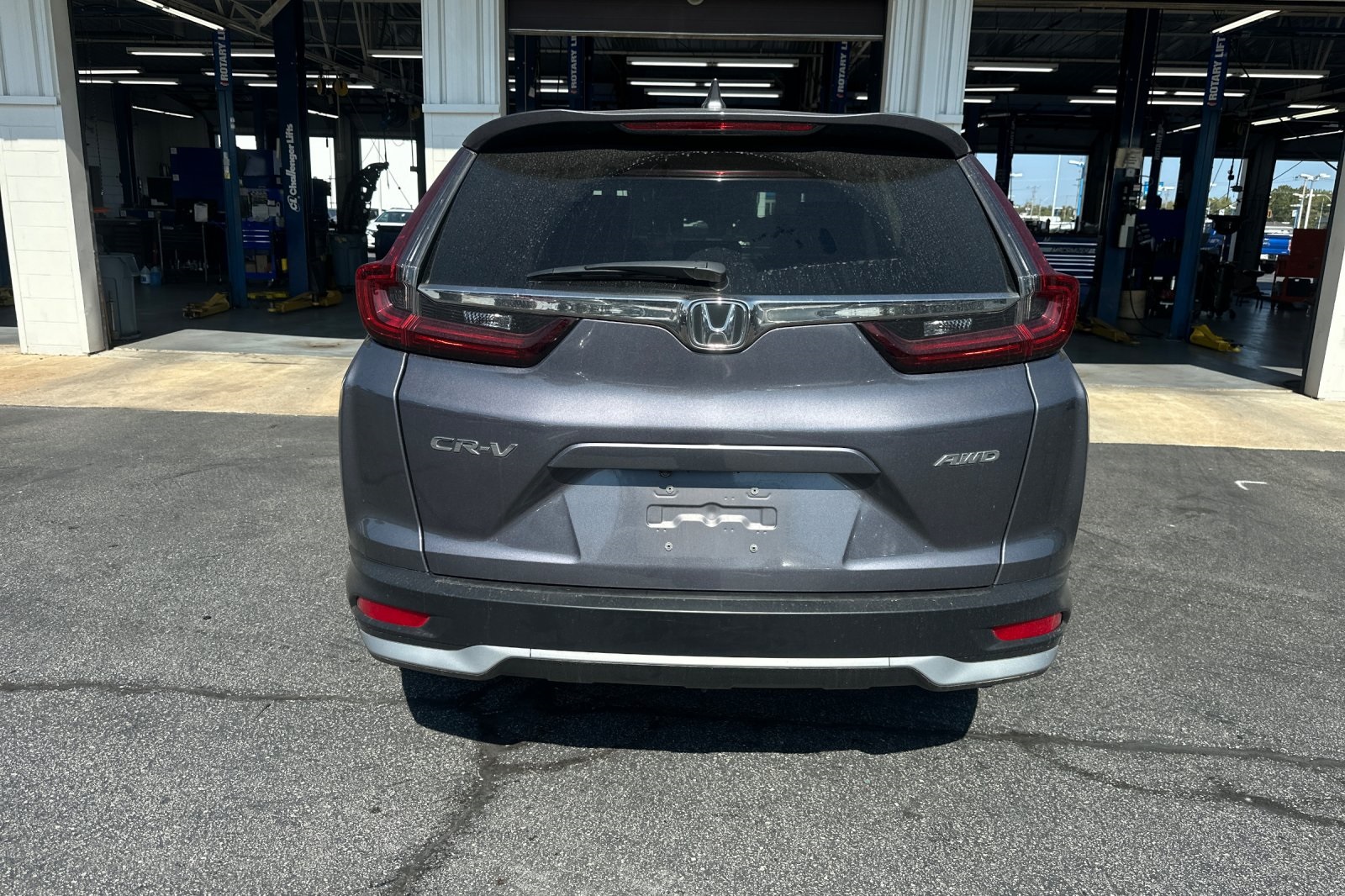 2020 Honda CR-V EX-L photo 4