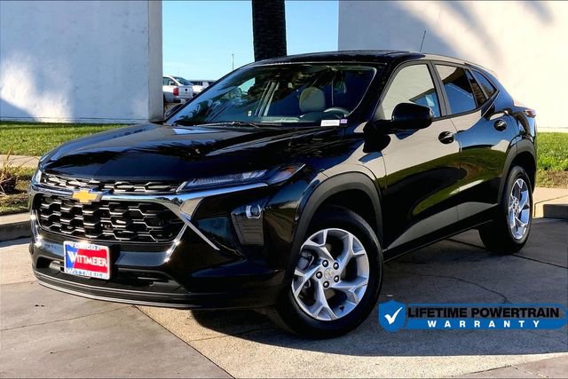 2026 Chevrolet Trax LS's photo