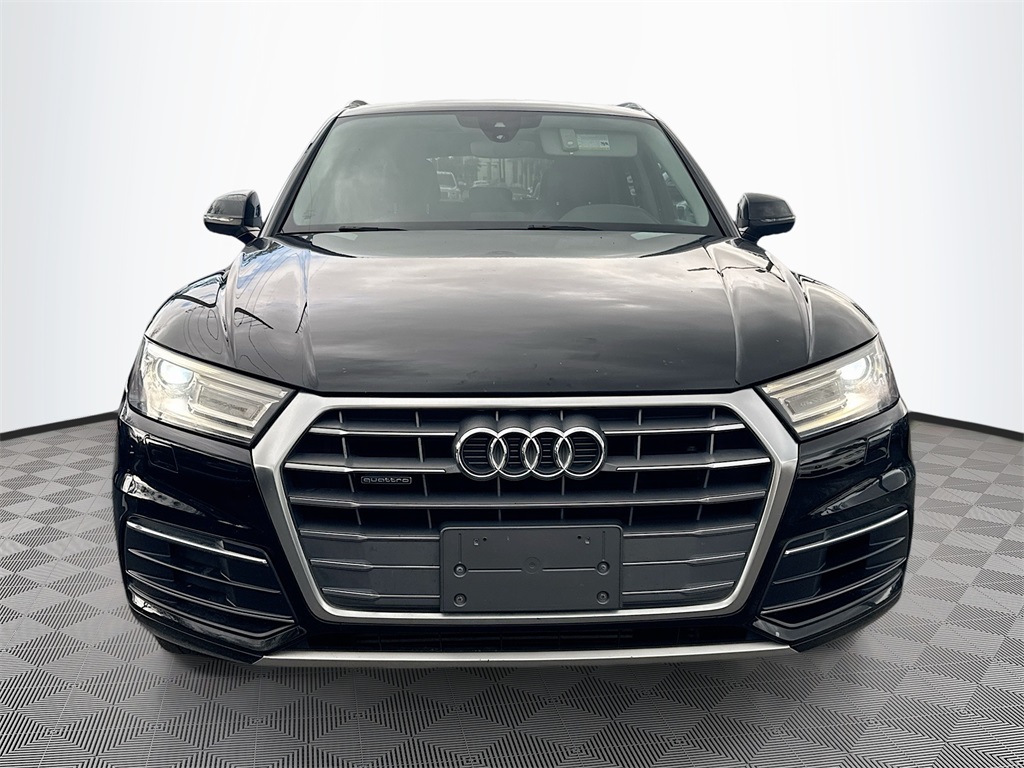 Used 2018 Audi Q5 Premium with VIN WA1ANAFY6J2100192 for sale in West Park, FL